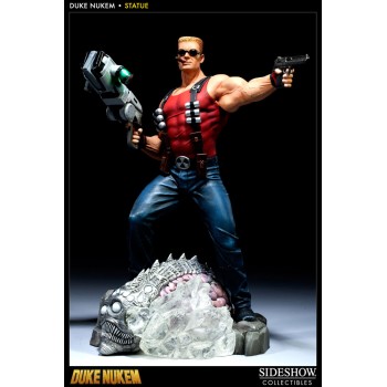 Duke Nukem Forever Statue 1/5 Duke Nukem 41 cm